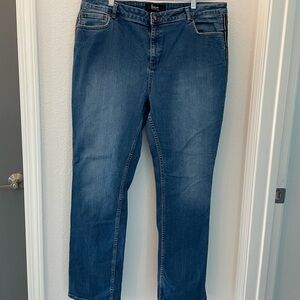 Boden Blue Denim Jeans